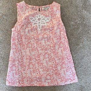 Banana Republic size S Tank